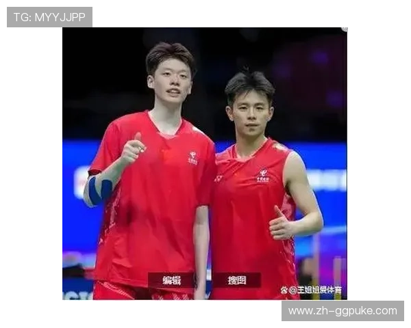 陈柏阳刘毅世锦赛摘银创个人最佳战绩打破历史记录助力国羽新篇章