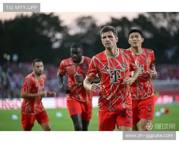 德甲冠军悬念终结?拜仁11分领跑或提前五轮卫冕